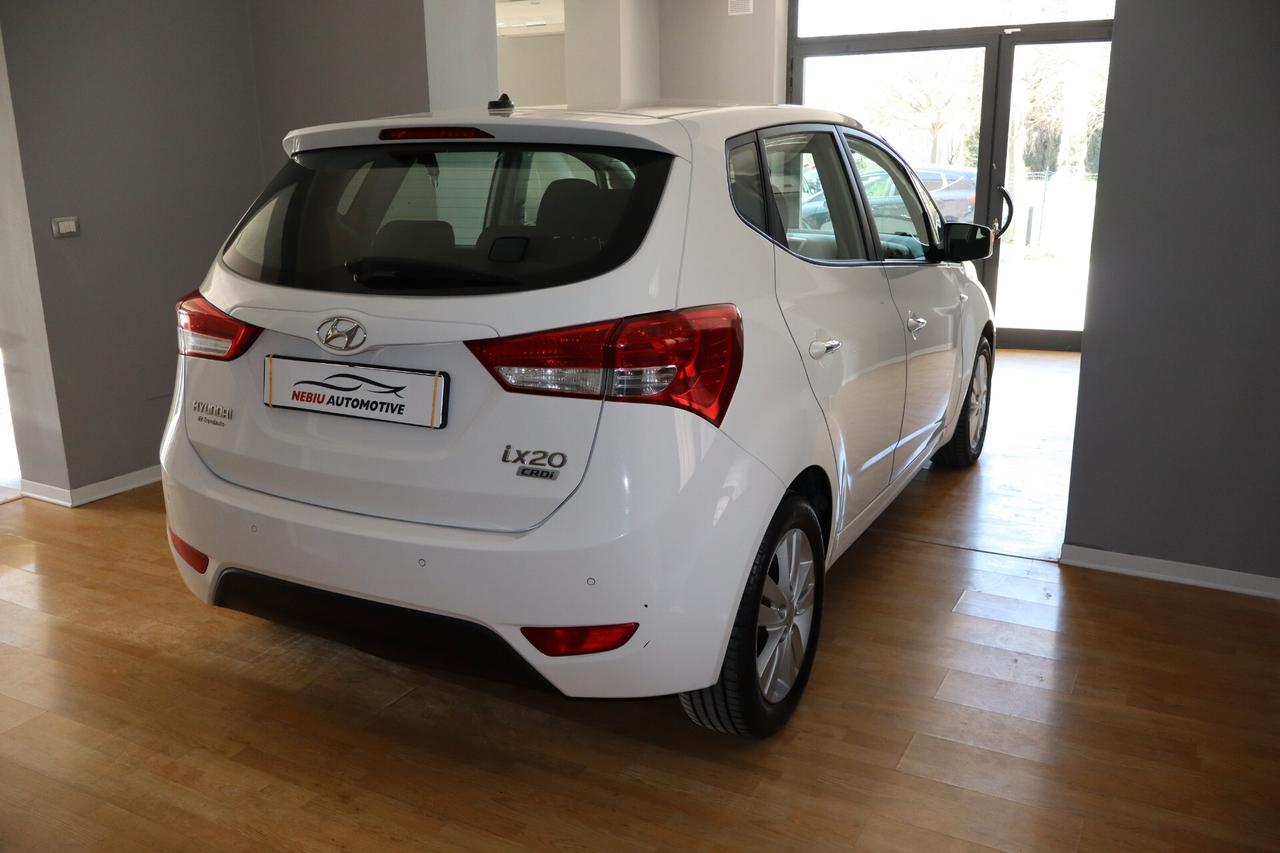 Hyundai iX20 1.4 CRDI 90 CV Style