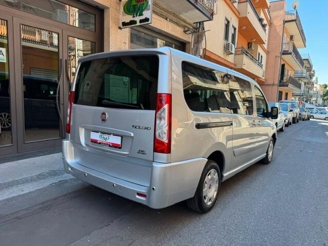 Fiat Scudo 2.0 MJT/130 Panorama Executive 6 posti