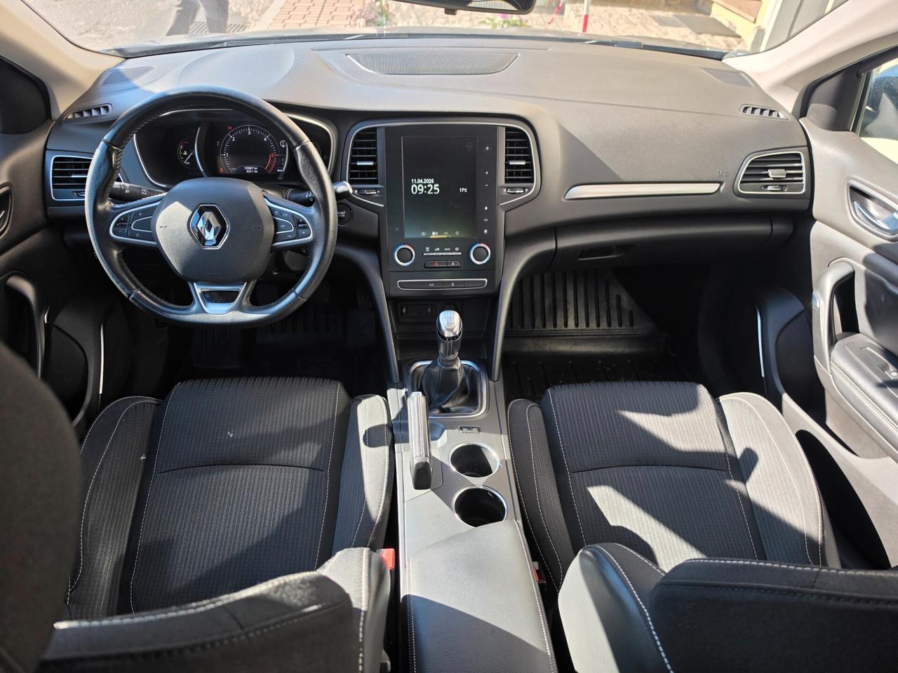 Renault Megane Mégane Blue dCi 115 CV Business