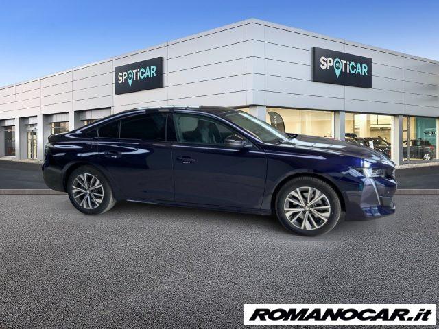 PEUGEOT 508 BHDI 130 EAT8 Allure Pack+PACK CITY3+ELECTRICPA