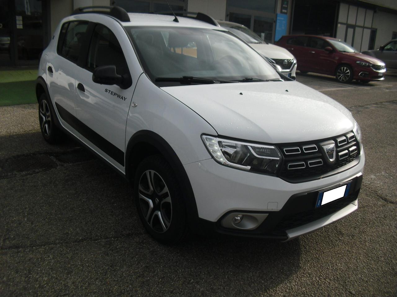 Dacia Sandero Stepway 1.5 Blue dCi 95CV 15th Anniversary, 70.000KM, PERFETTA!!