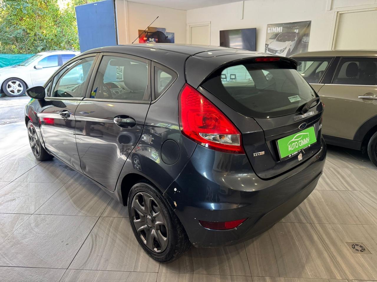 Ford fiesta 1.4 DIESEL NEOPATENTATI