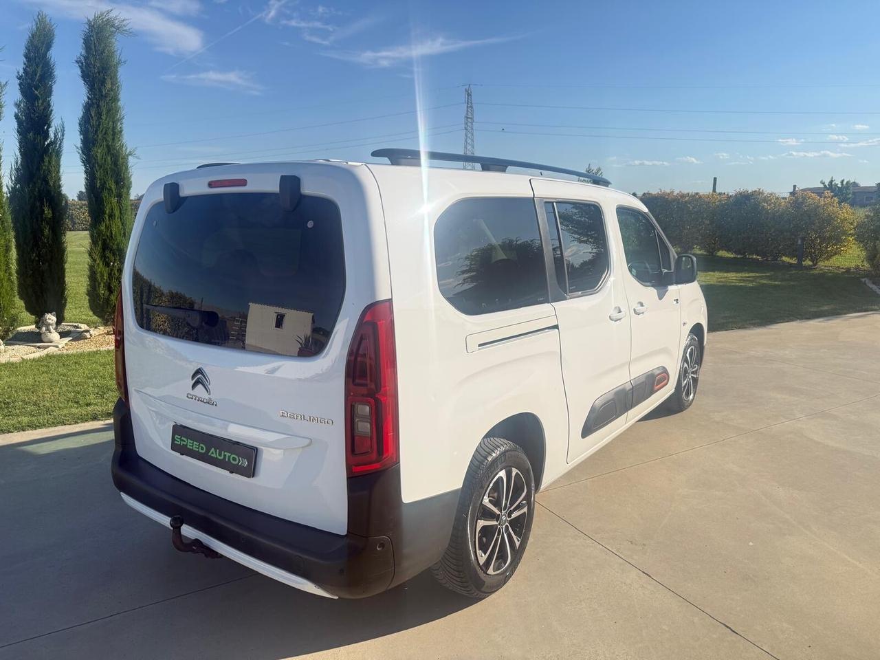Citroen Berlingo BlueHDi 130 XTR EAT8 XL