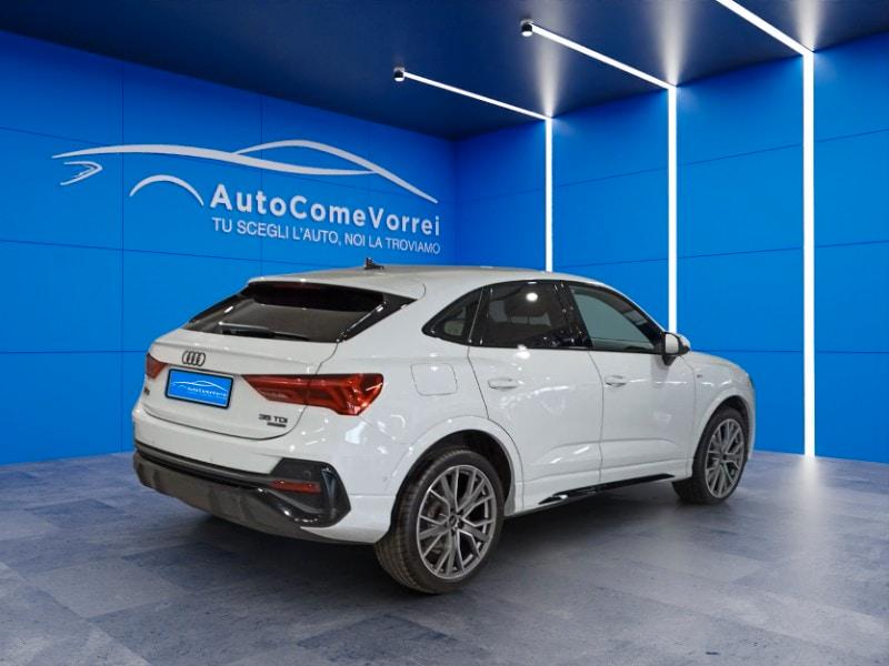 AUDI Q3 2ª serie Q3 SPB 35 TDI S tronic