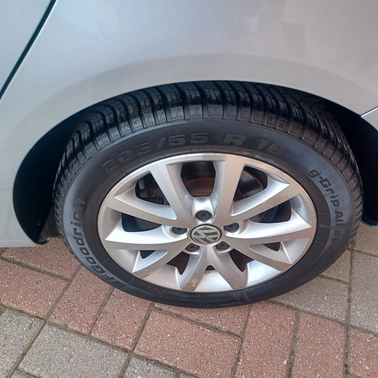 GOLF VARIANT 1.6 TDI OTTIMO STATO