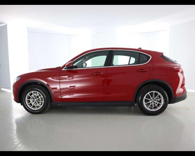 ALFA ROMEO Stelvio 2.2 Turbodiesel 190 CV AT8 Q4 Business