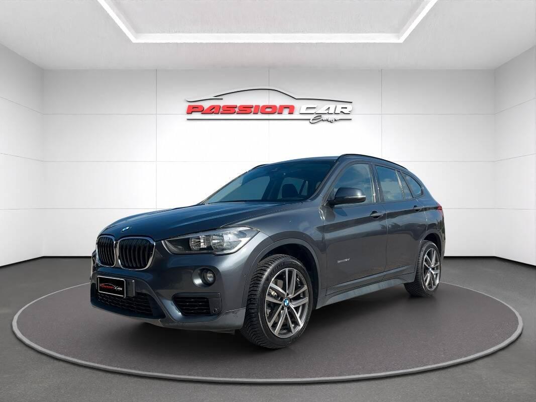 BMW X1 Sdrive18d Business auto