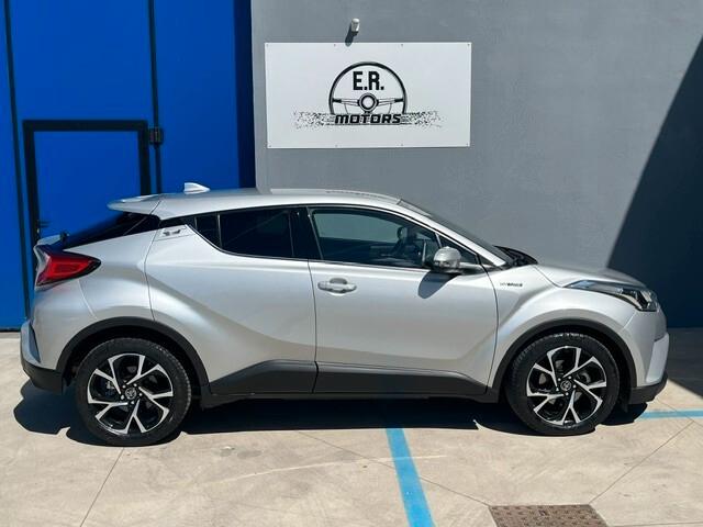 Toyota C-HR 1.8 Hybrid E-CVT Trend