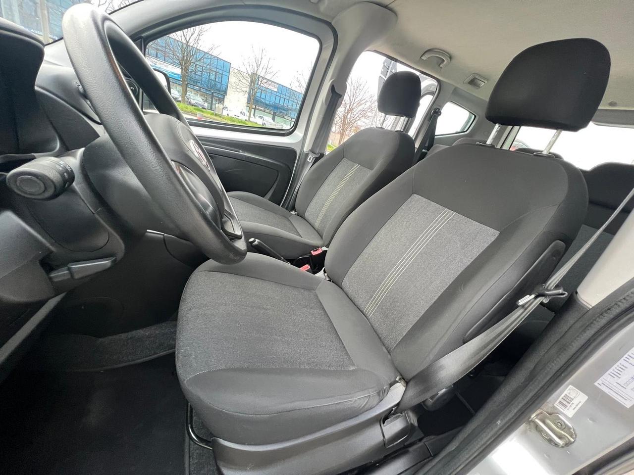 Fiat Qubo 1.3 MJT 80 CV Lounge ok neopatentati