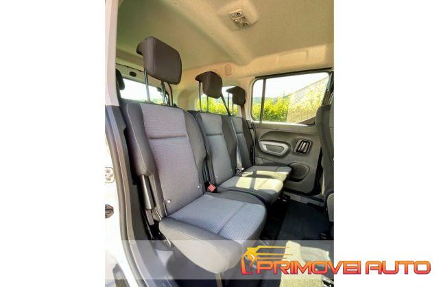 TOYOTA Proace City Verso 1.5D 130 CV S&S Long