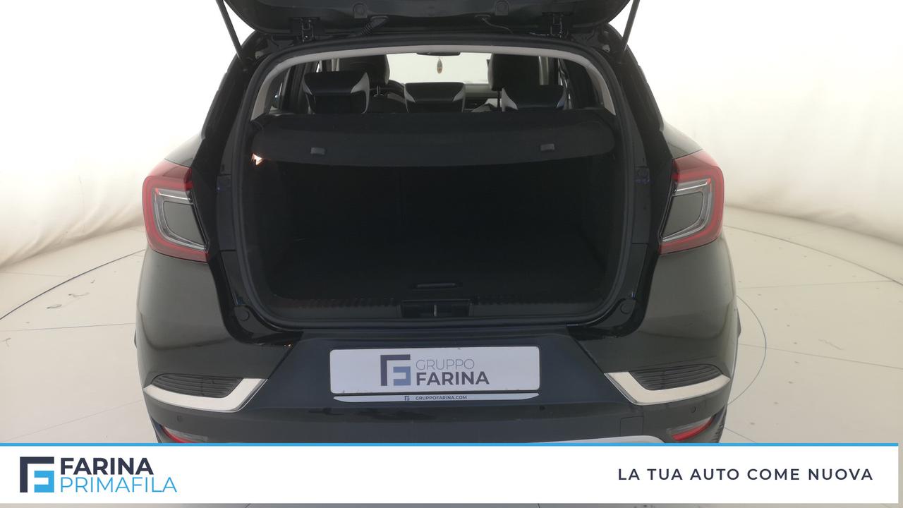 RENAULT Captur II 2019 - Captur 1.6 E-Tech hybrid Zen 145cv auto