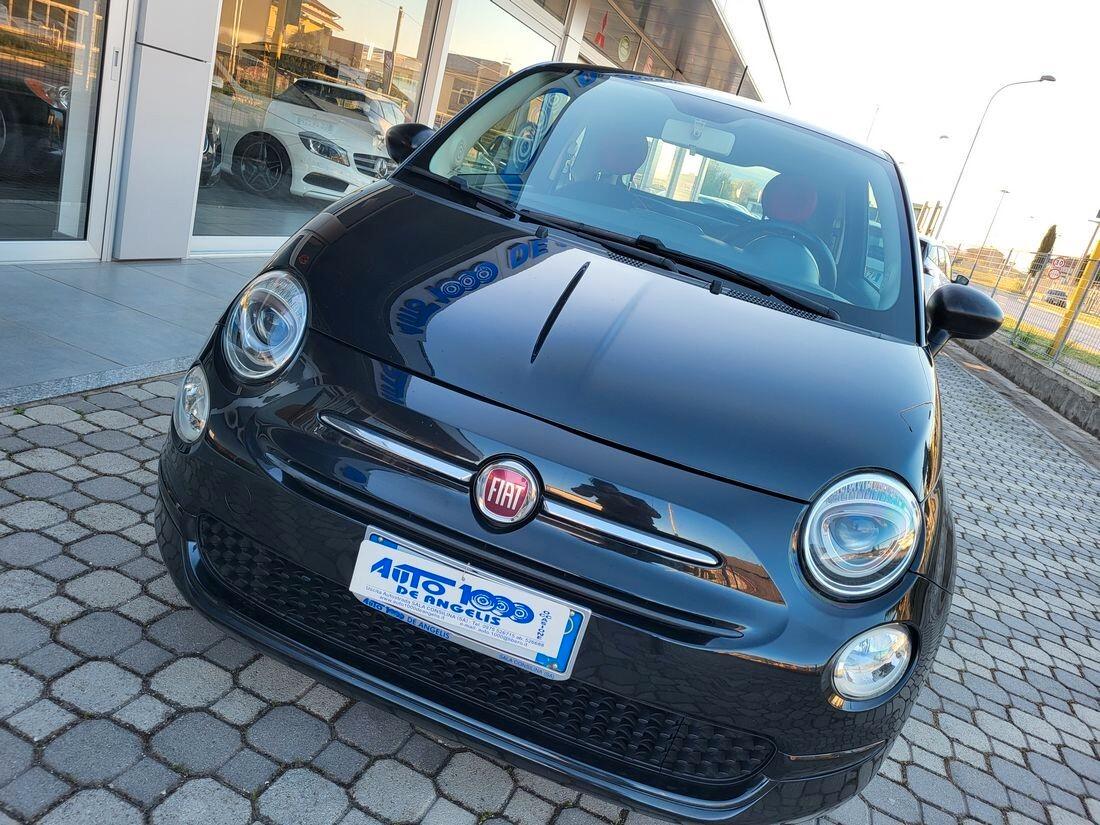 Fiat 500 1.2 FIRE - EURO 6 *** BELLISSIMA CERHI DIAMANTATI