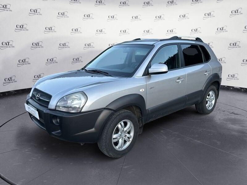 Hyundai Tucson Tucson 2.0 CRDi VGT Active