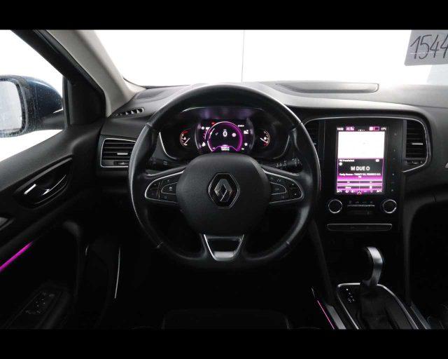 RENAULT Megane Mégane Sporter Blue dCi 115 CV EDC Intens