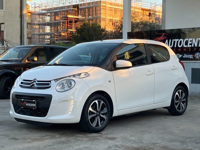 CITROEN C1 VTi 72 S&S 5 porte Feel