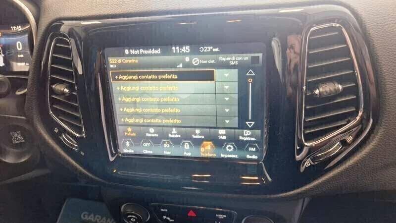 Jeep Compass 1.6 Multijet II 120 CV S&S Limited