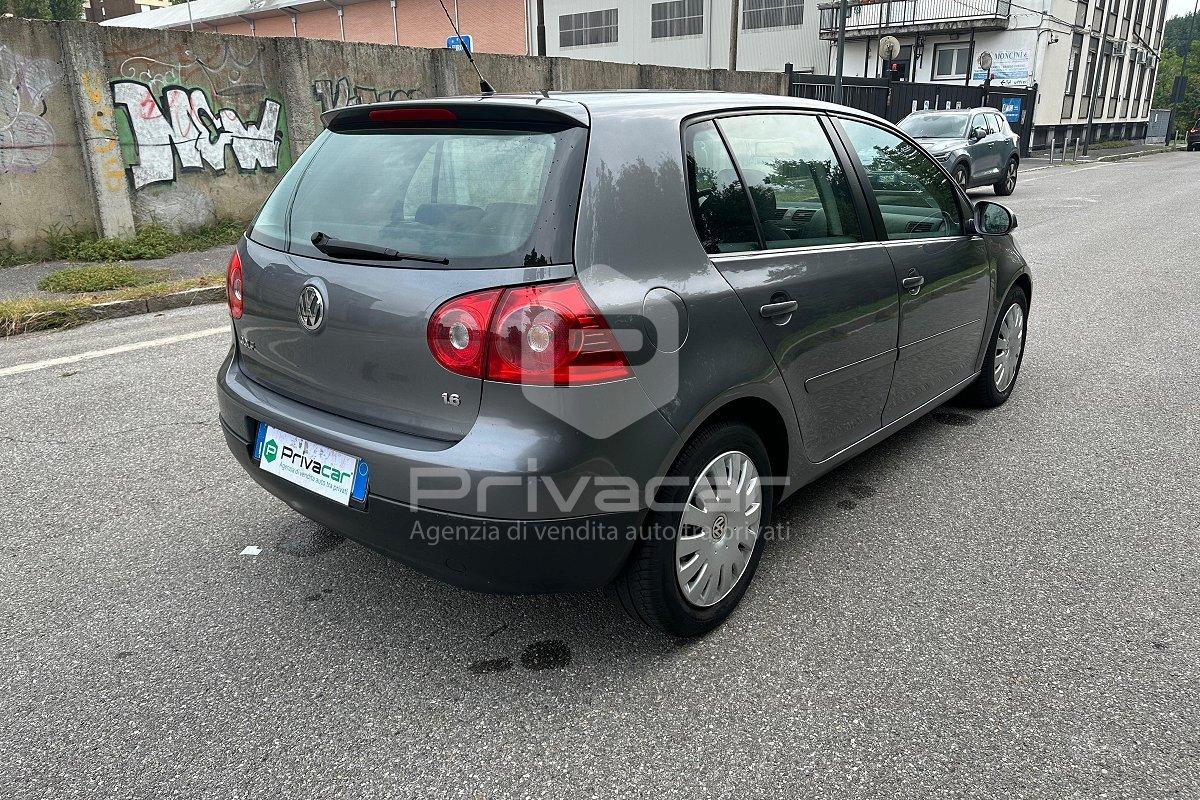 VOLKSWAGEN Golf 1.6 5p. Comfortline