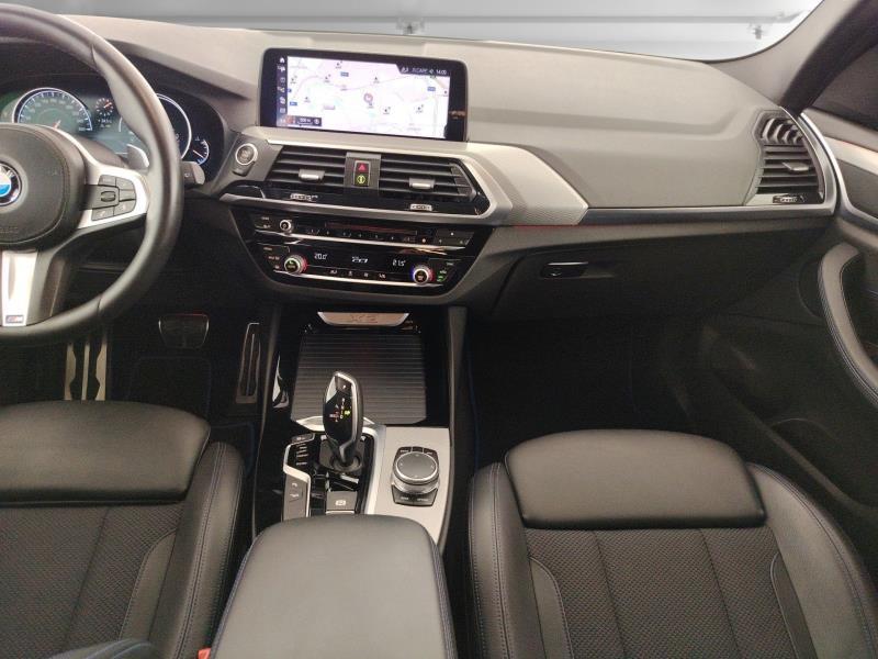 BMW X3 20 d Msport xDrive Steptronic