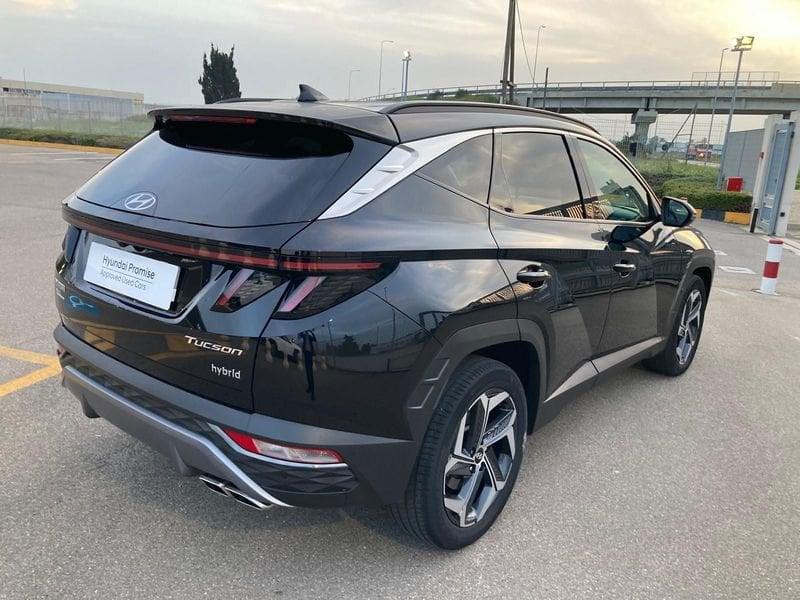 Hyundai Tucson 1.6 HEV aut.Exellence