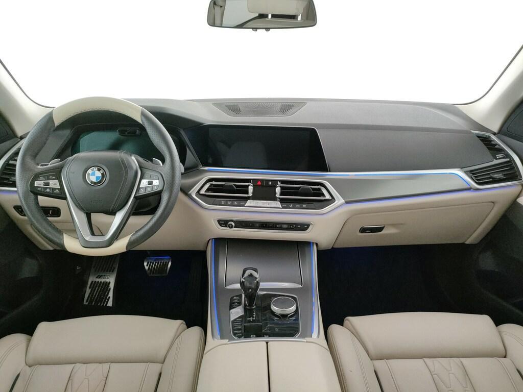 BMW X5 30 d xLine xDrive Steptronic
