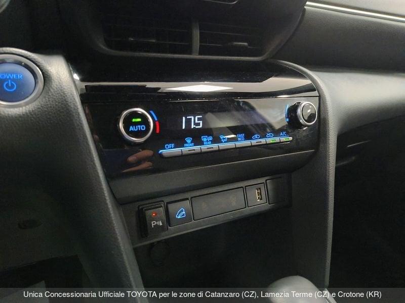 Toyota Yaris Cross Yaris Cross 1.5 Hybrid 5p. E-CVT AWD-i Trend