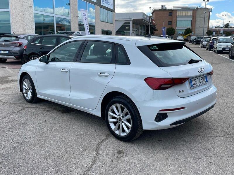 Audi A3 A3 Sportback 30 TDI S-tronic Business