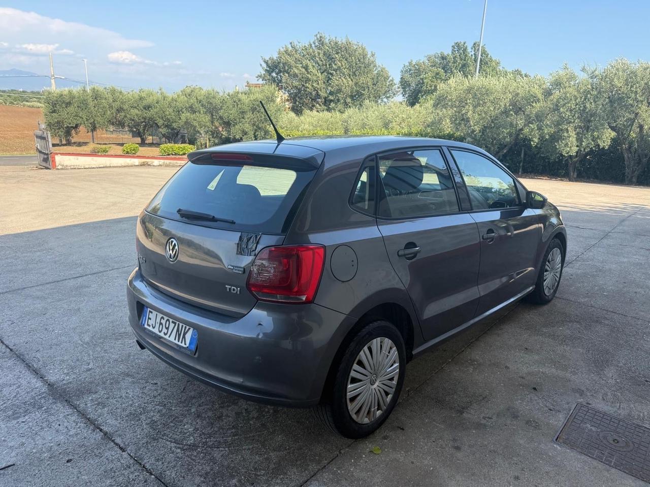 Volkswagen Polo 1.2 TDI DPF 5 p. BlueMotion 89g