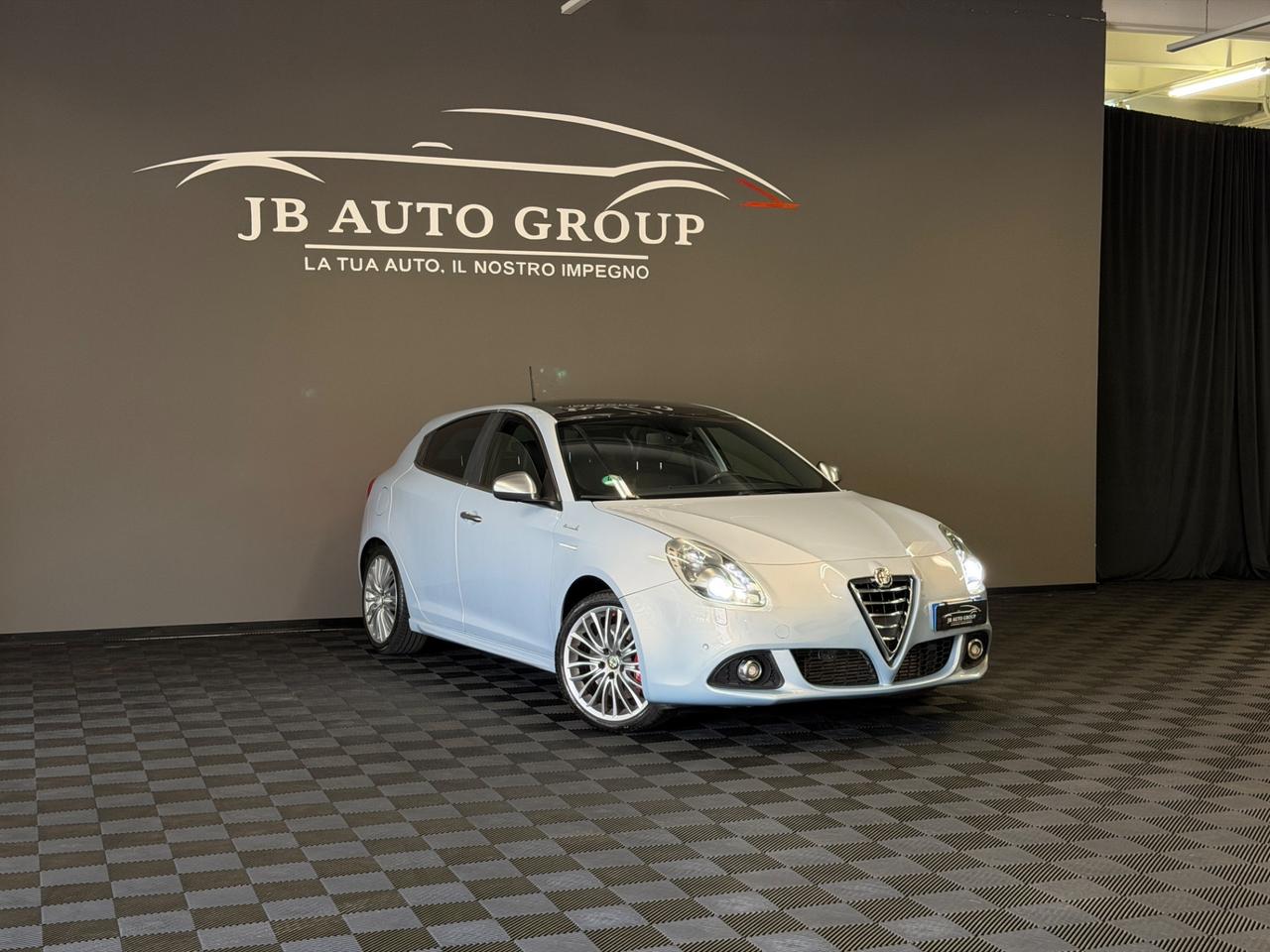 Alfa Romeo Giulietta SPORTIVA