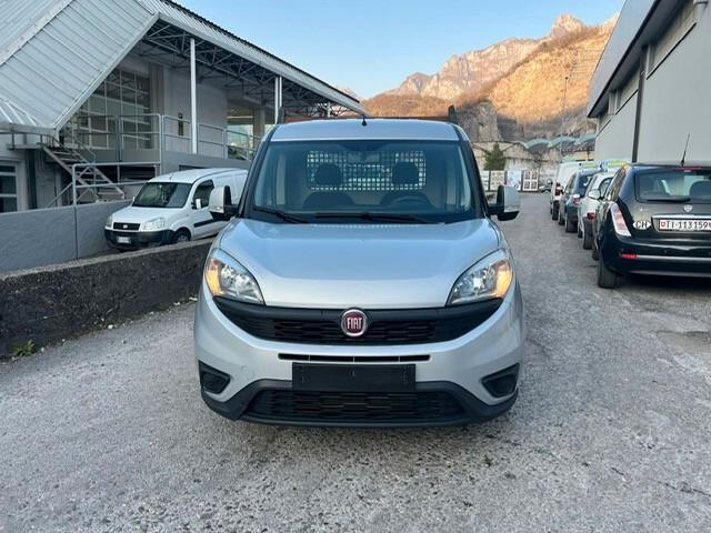 Fiat Doblo Doblò 1.3 MJT Cassonato Work-Up SOLO 87000KM