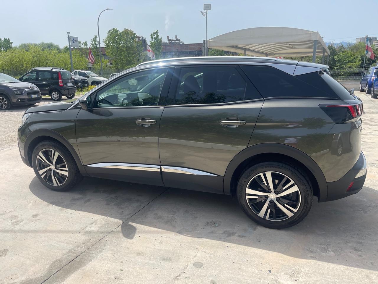 Peugeot 3008 BlueHDi 130 S&S Allure