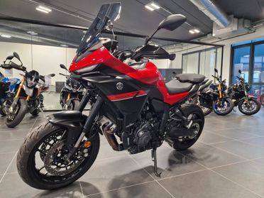 Yamaha Tracer 7 Base ROSSA 2025