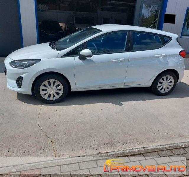 FORD Fiesta 1.1 75 CV GPL 5 porte Cool