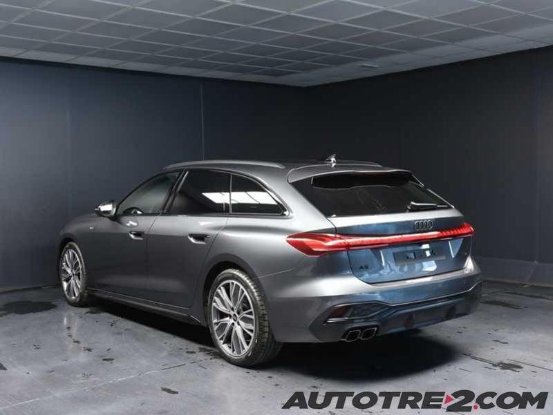 Audi A5 A5 Avant 2.0 tdi mhev+ S line edition 204cv s-tronic DA € 41900 DETAX!!