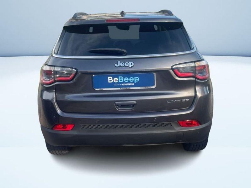 Jeep Compass 1.4 M-AIR LIMITED 2WD 140CV MY19