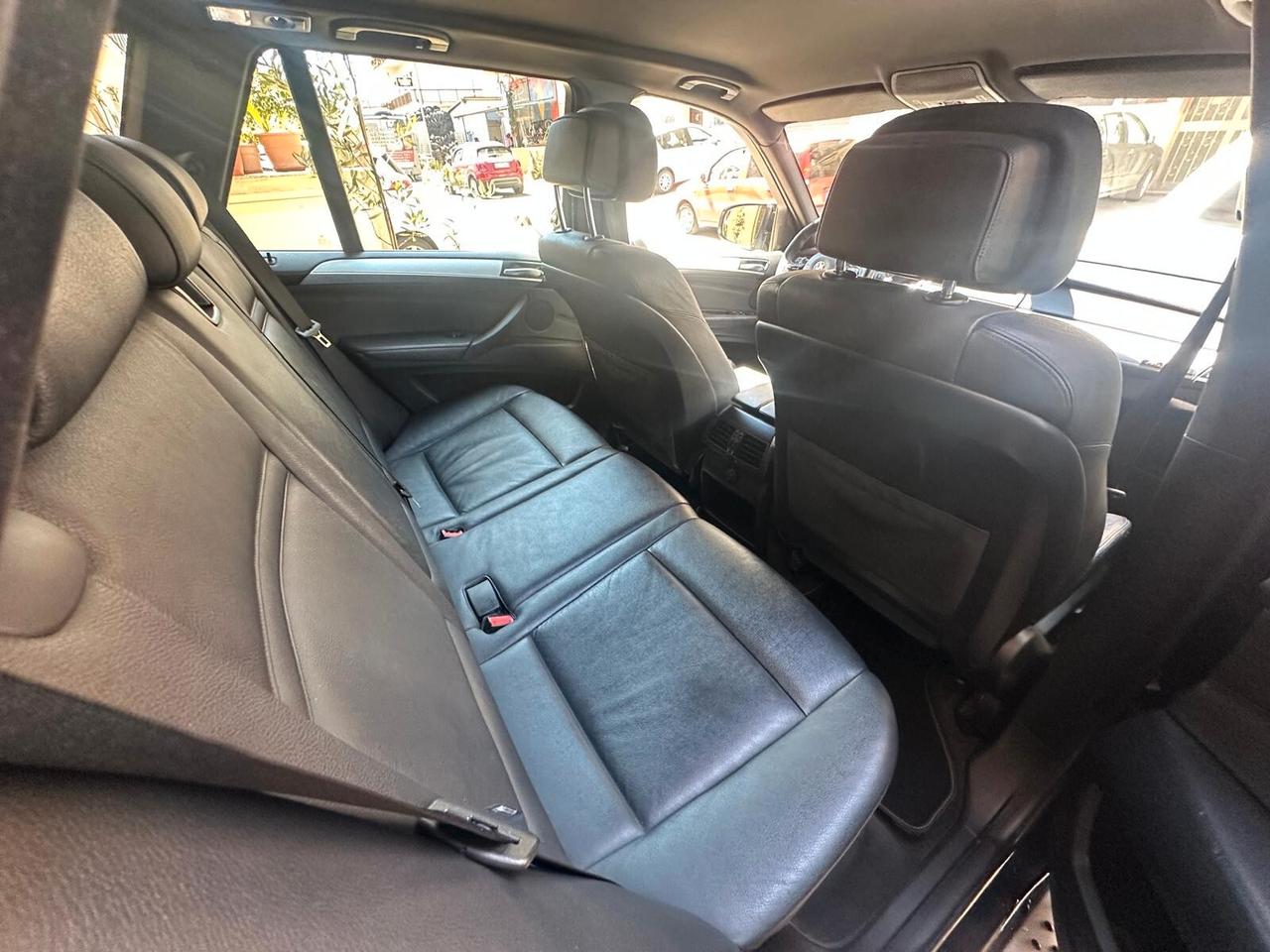 Bmw X5 3.0sd cat Futura