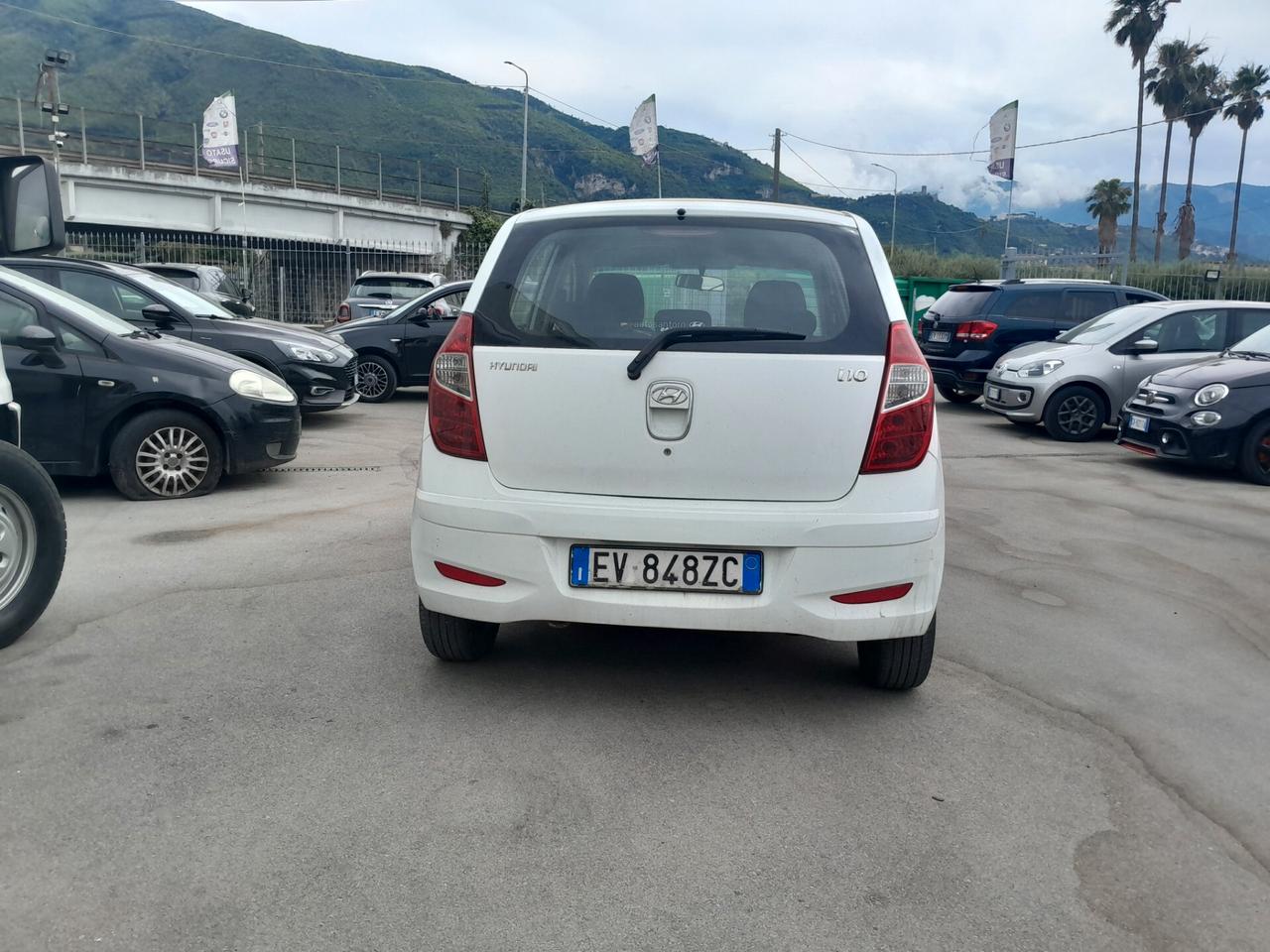 Hyundai i10 1.1 12V Classic