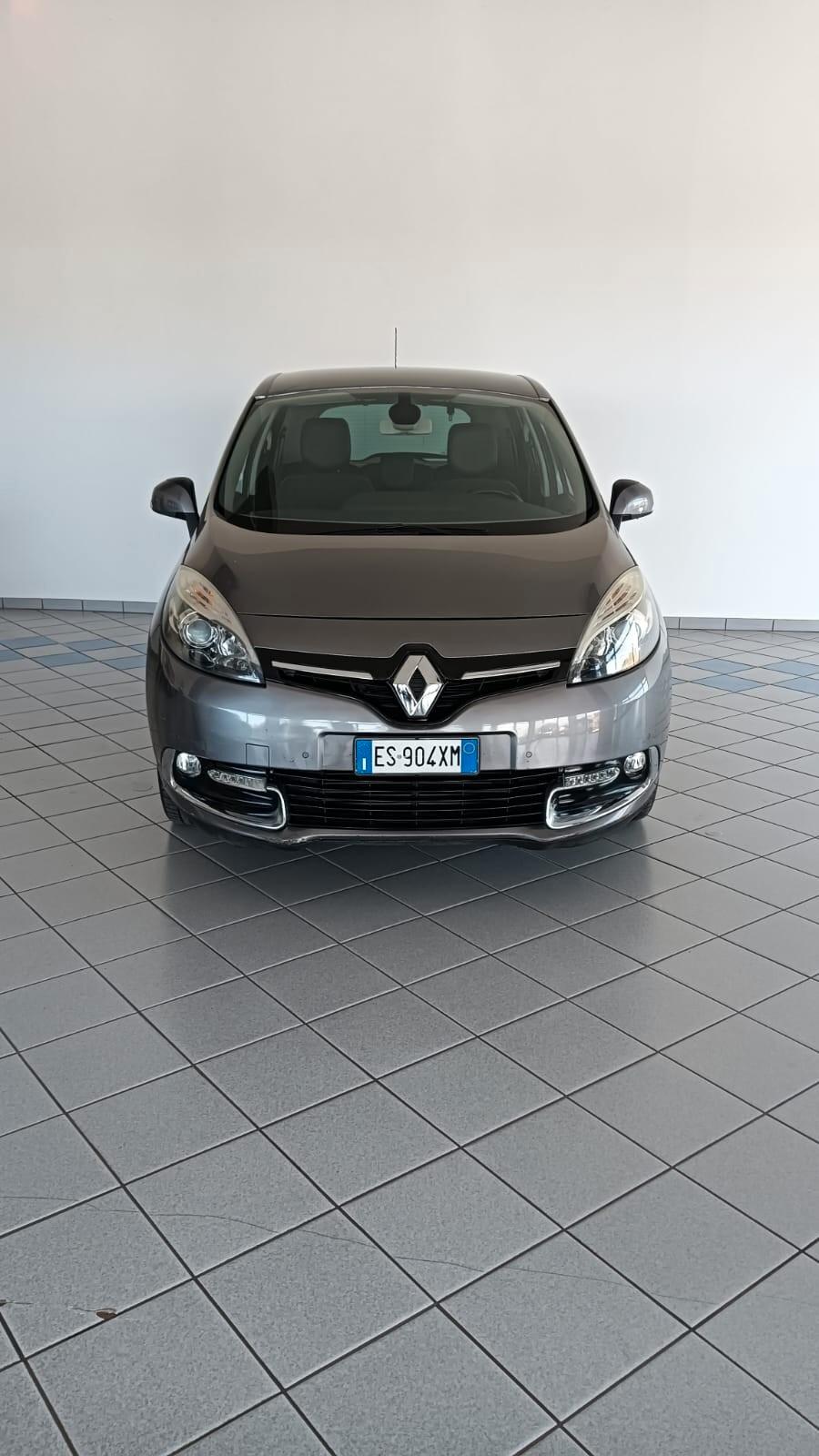 Renault Scenic Scénic 1.5 dCi 110CV EDC Energy