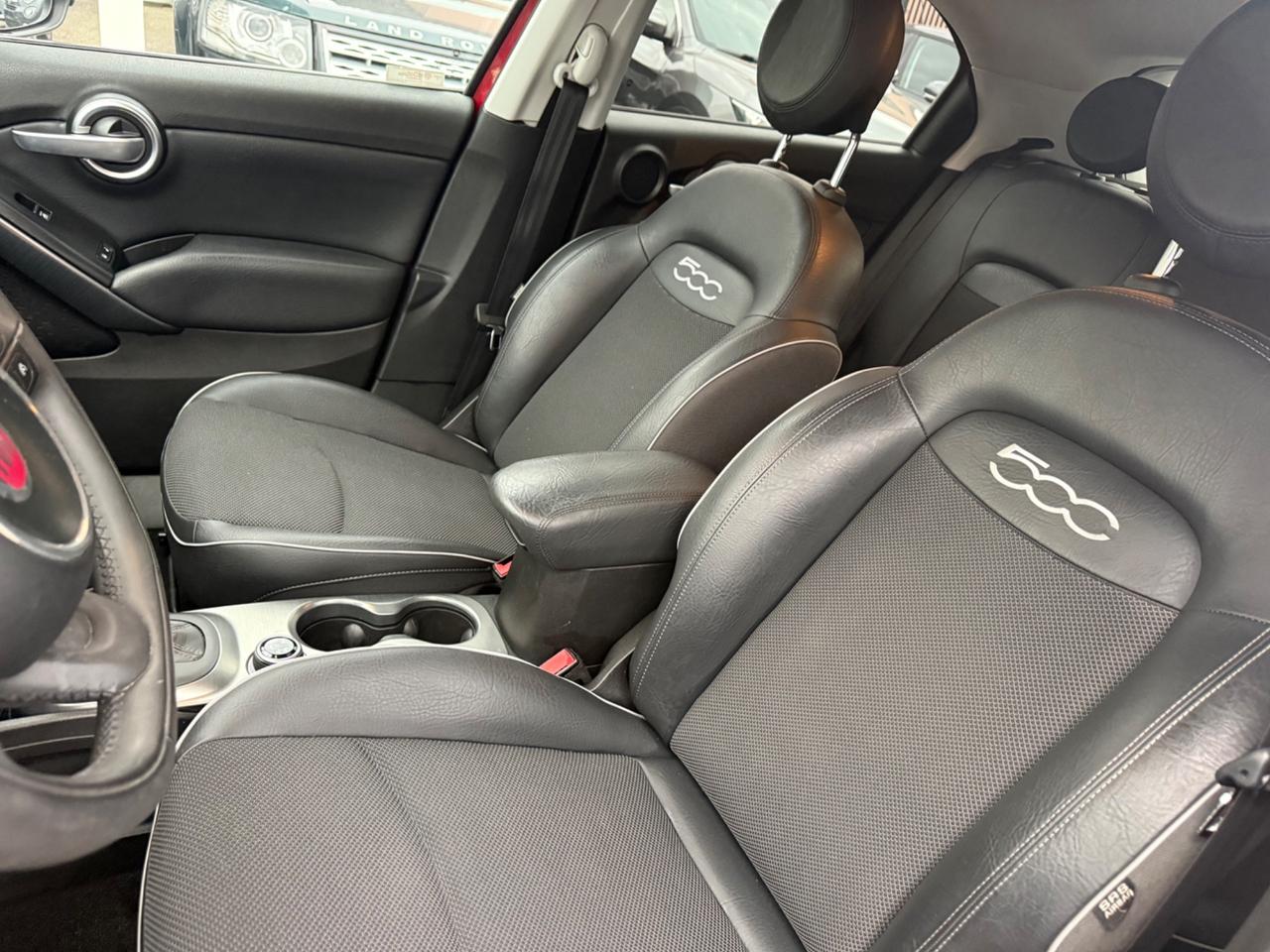 Fiat 500X 1.4 MultiAir 140 CV DCT Cross Plus