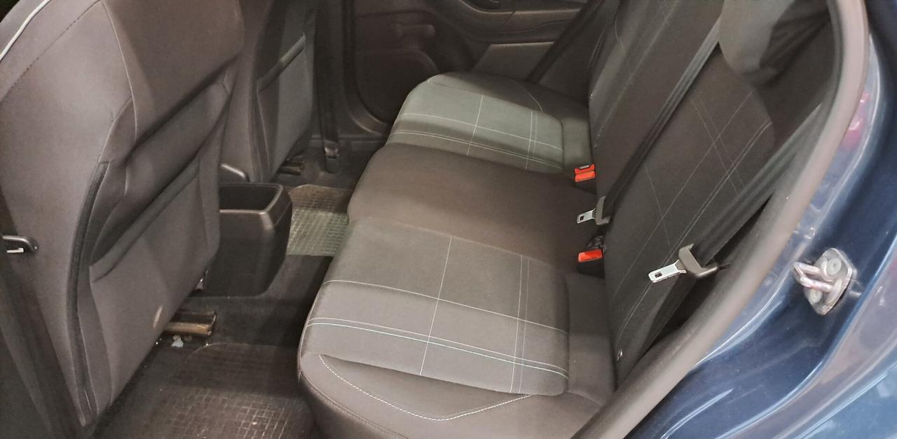 Ford Fiesta 1.1 5p solo 11500 km