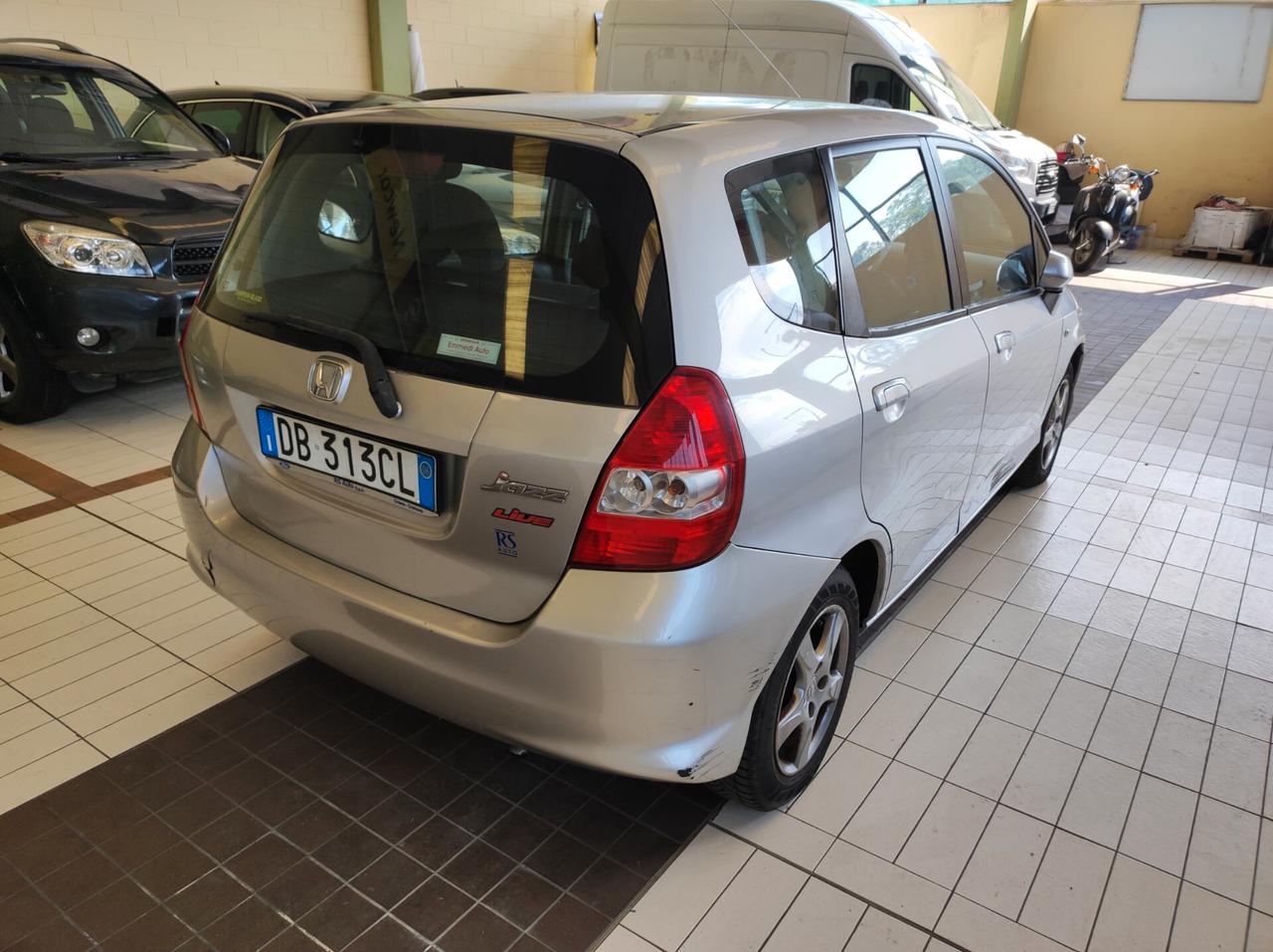 Honda Jazz 1.2 i-DSi 5 porte Live