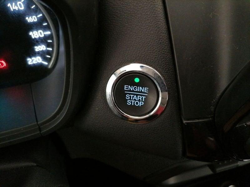 Ford EcoSport 1.5 tdci ST-Line s&s 100cv