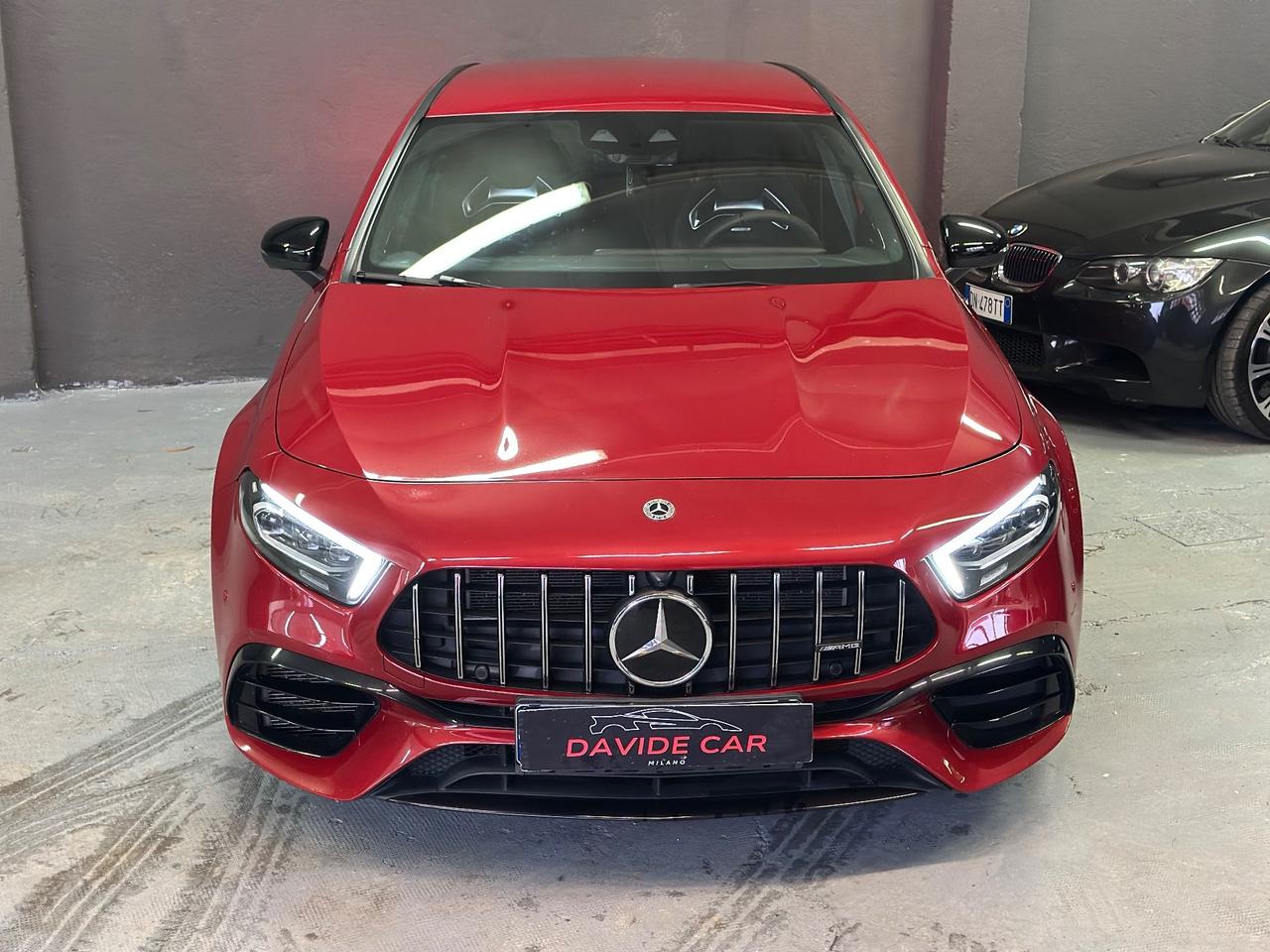 Mercedes-benz A 45 AMG 45S 4Matic+ permutabile