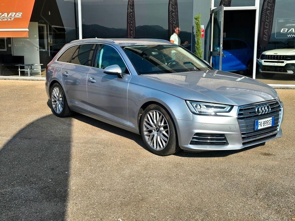 Audi A4 Avant 2.0 TDI 190 CV quattro S tronic Business Sport
