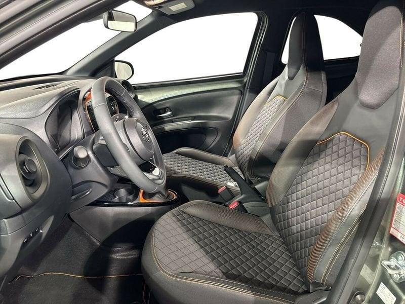 Toyota Aygo X 1.0 VVT-i 72 CV 5 porte Limited