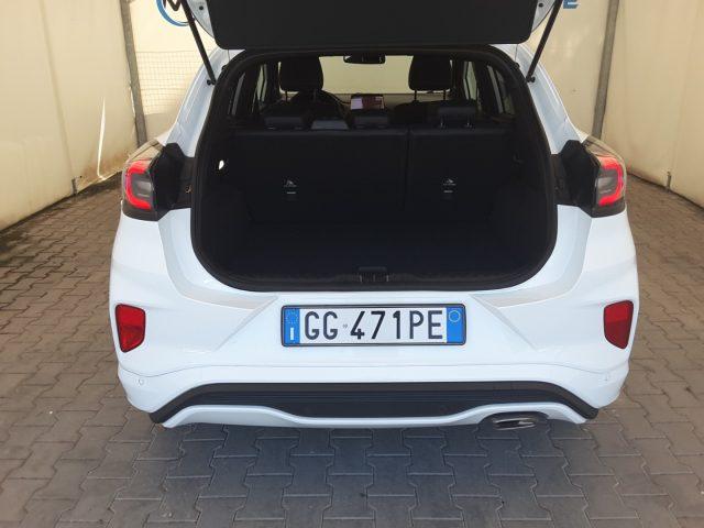 FORD Puma 1.0 EcoBoost Hybrid 125cv ST-Line X