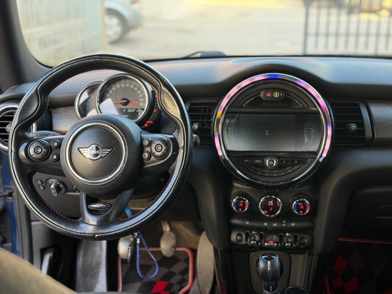 Mini Cooper S kit JOHN COOPER WORKS 2.0