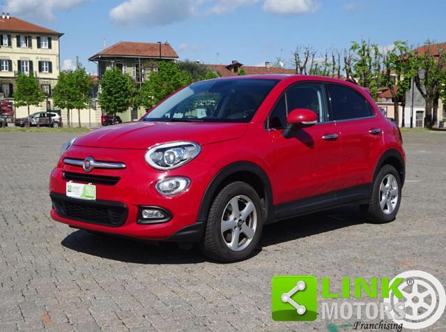FIAT 500X 1.4 T-Jet 120 CV GPL Lounge NEOPAT