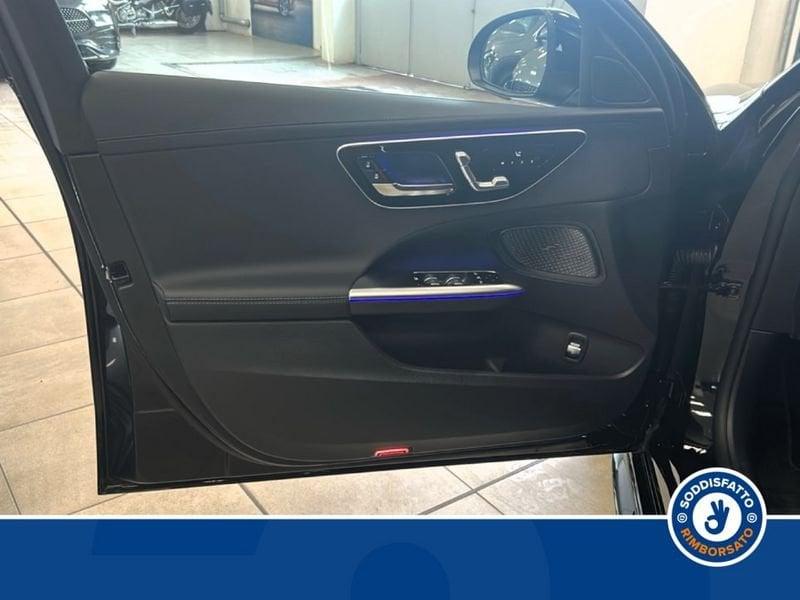 Mercedes-Benz Classe C 220d Mild Hybrid Berlina AMG Line Premium