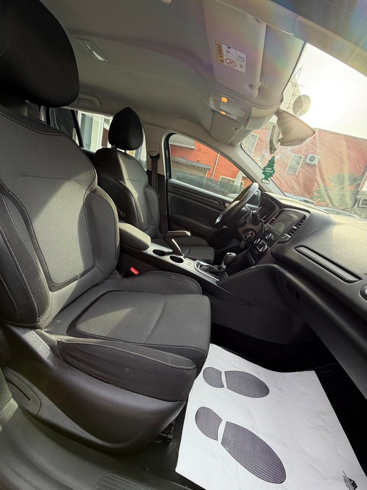 Renault Megane Mégane Sporter Blue dCi 115 CV Duel2