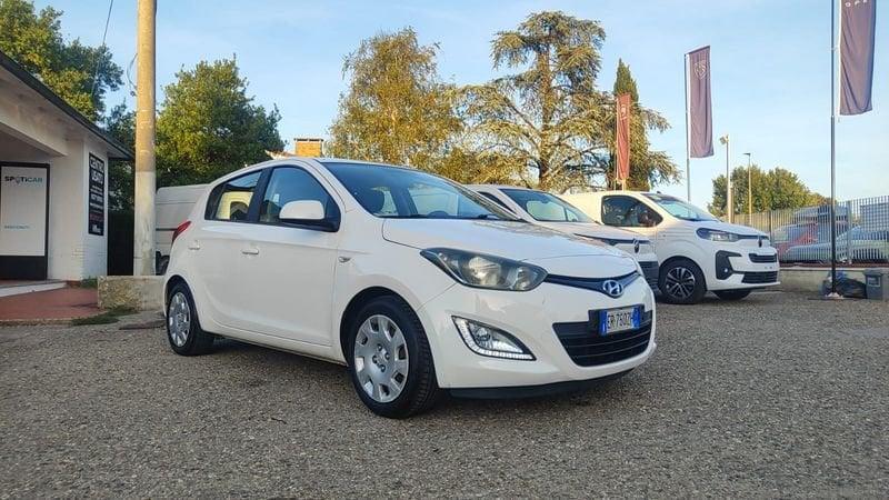 Hyundai i20 i20 1.2 5p. Econext Sound Edition
